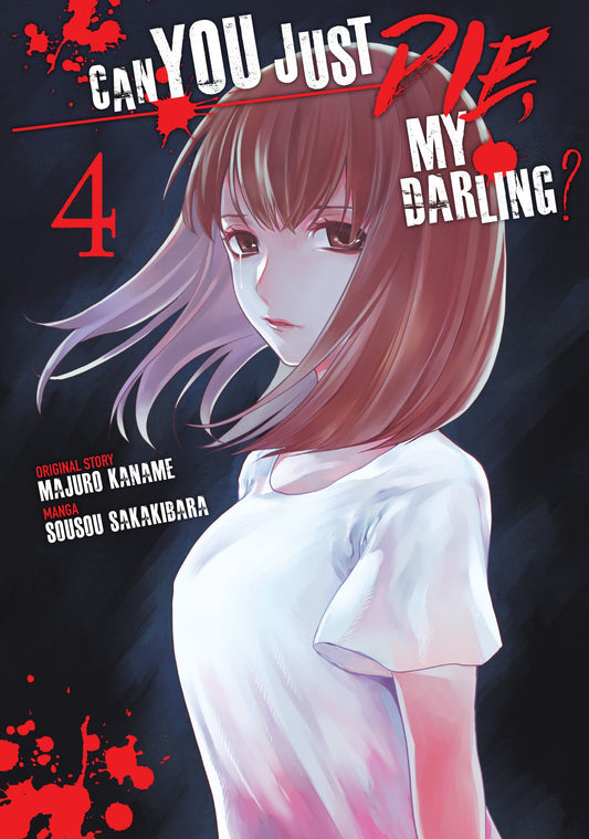 Can You Just Die, My Darling?, Vol. 4