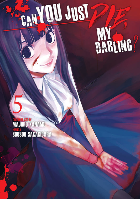 Can You Just Die, My Darling?, Vol. 5