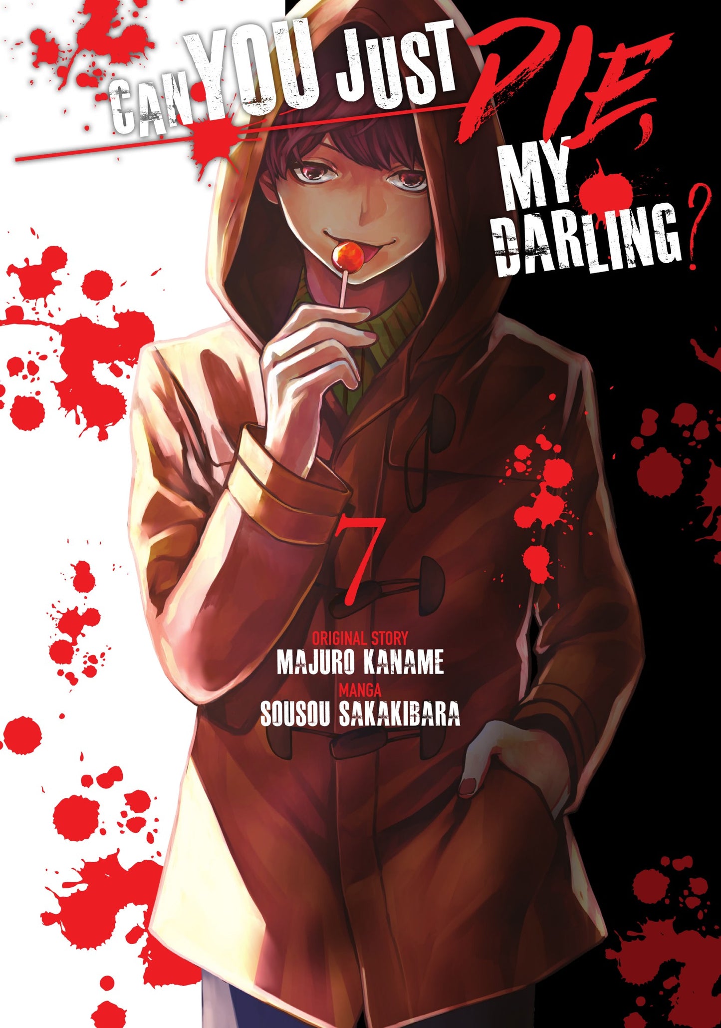 Can You Just Die, My Darling?, Vol. 7
