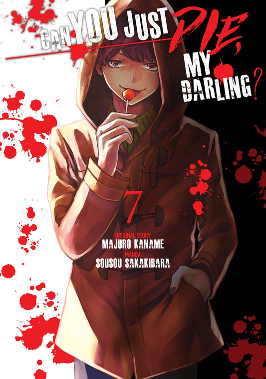 Can You Just Die, My Darling?, Vol. 7
