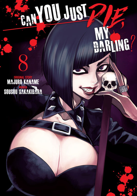 Can You Just Die, My Darling?, Vol. 8