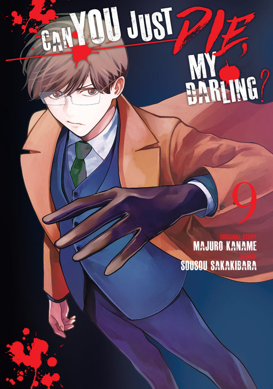Can You Just Die, My Darling?, Vol. 9