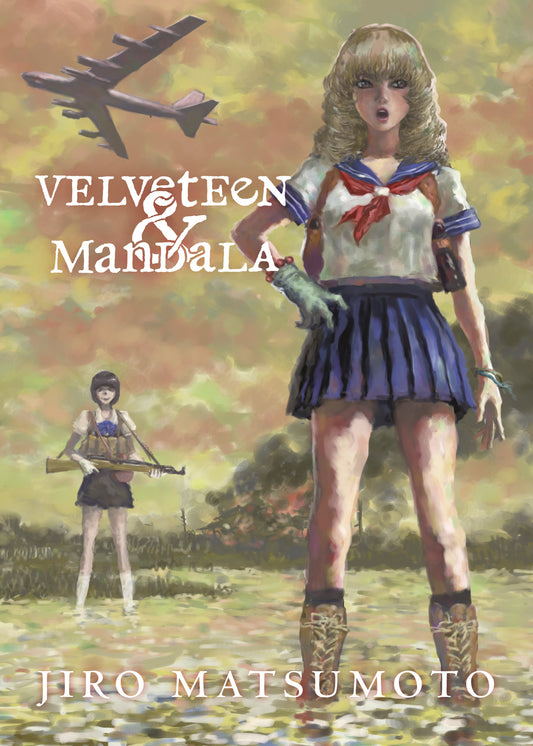 Velveteen & Mandala
